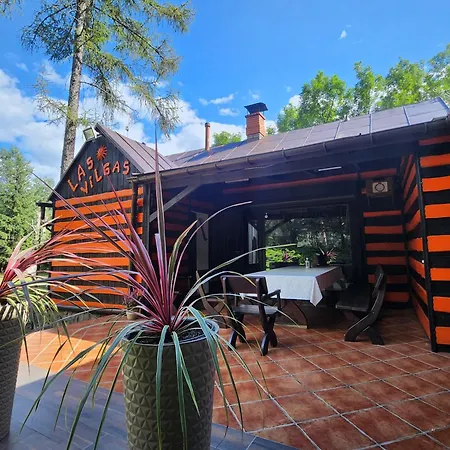Willa Rancho Wilga